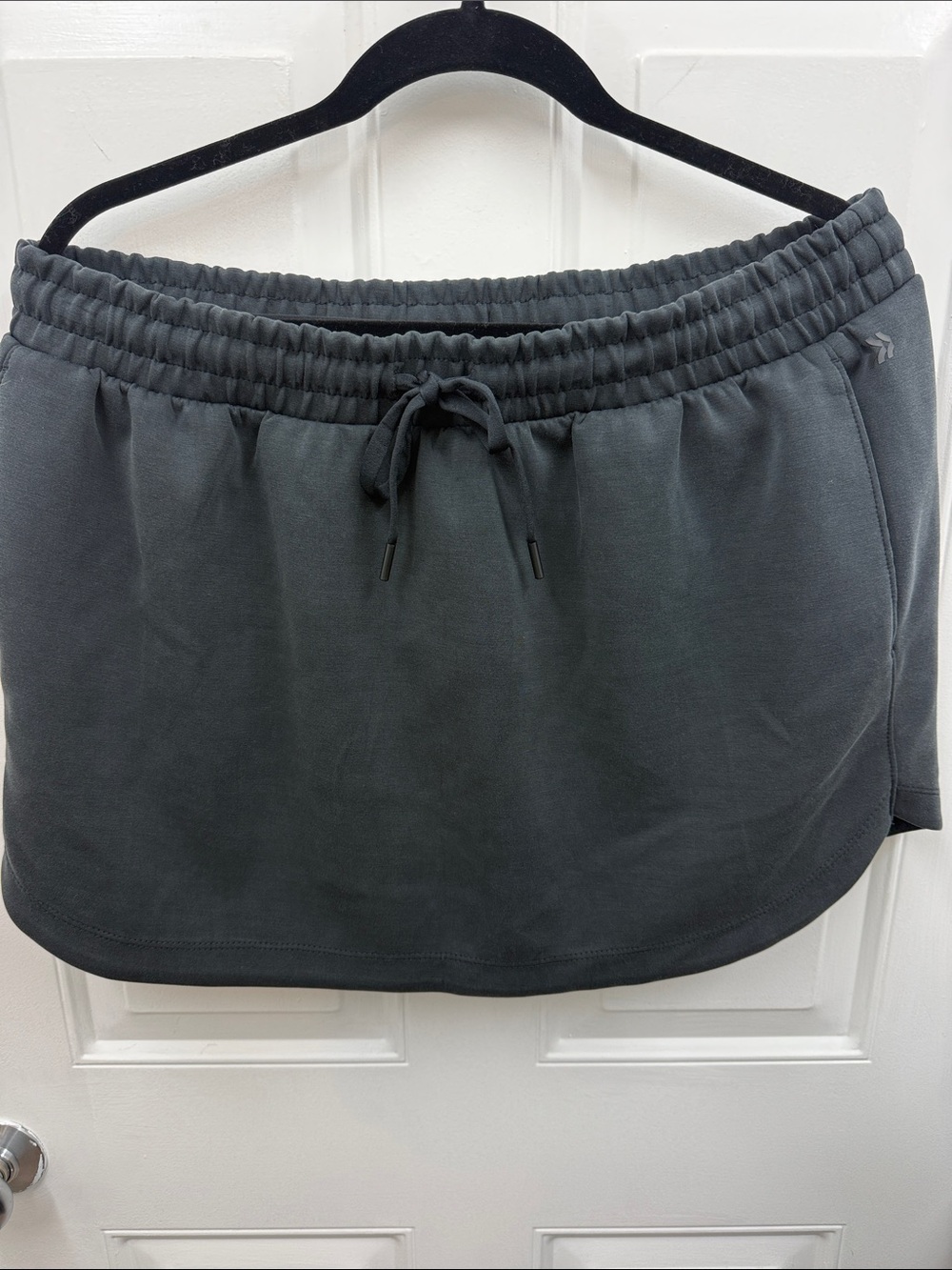 Women's Drawstring Skort